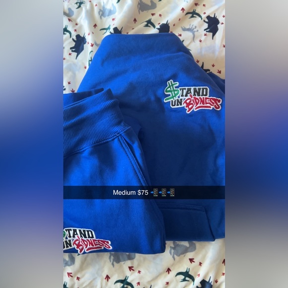 Blue - Picture 1 of 1